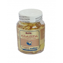 Elite Alaska Salmon Oil 魚油丸